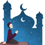 (HR. Bukhari no. 2026 dan Muslim no. 1172)